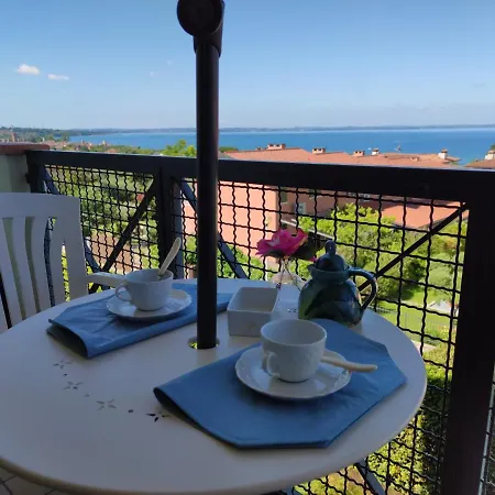Welcome Traveller Casa Mara Lazise Exterior photo