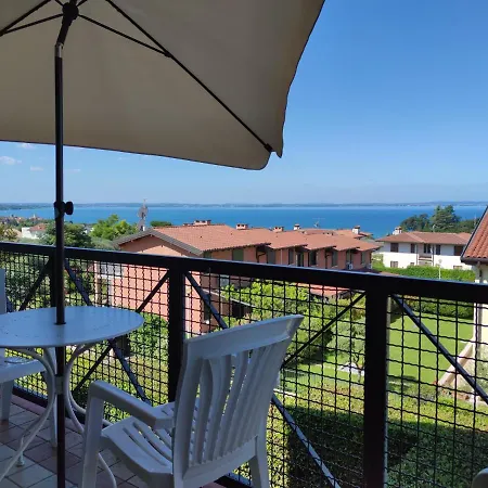 Welcome Traveller Casa Mara Lazise Exterior photo